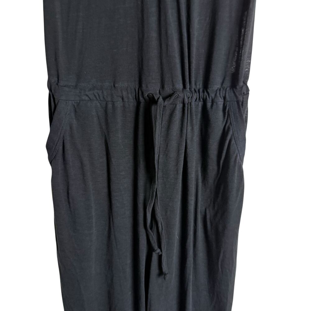 Becca Rebecca Virtue Beach Date Wide Leg V-Neck Coverup Jumpsuit - Picture 7 of 10
